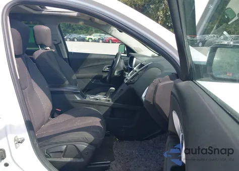 2010 Chevrolet Equinox Lt z USA, uszkodzony, nr VIN 2CNALDEW4A6403841